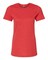 Gildan Softstyle Women’s CVC Crewneck Short Sleeve T-Shirt for Ready Printing & Everyday Wear Cotton Blend Tee